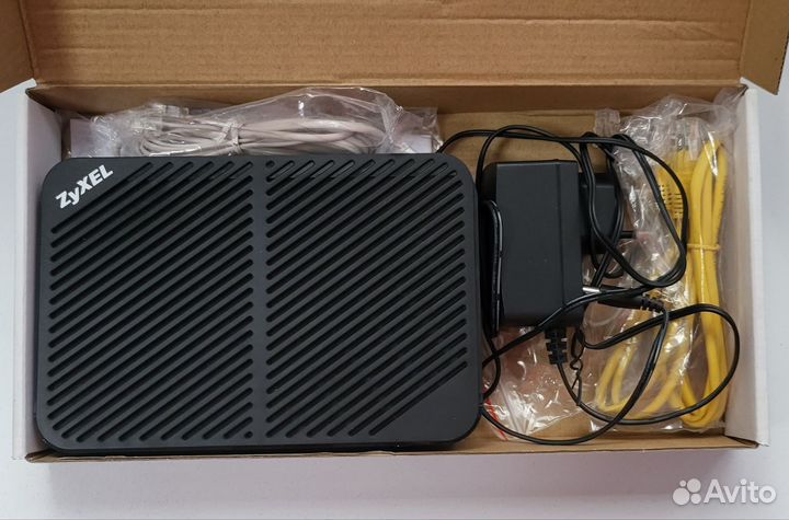 Модем, маршрутизатор