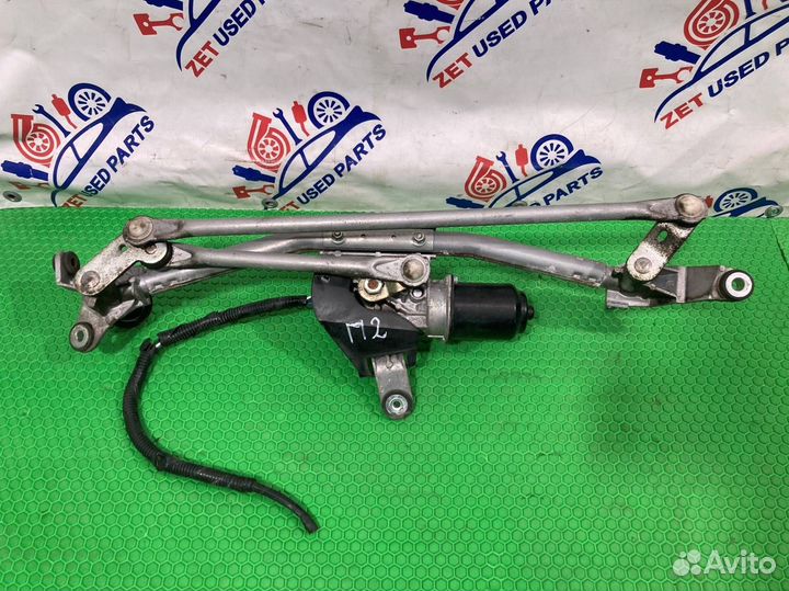 Трапеция стеклоочистителя Acura Mdx YD2 J37A1 2008