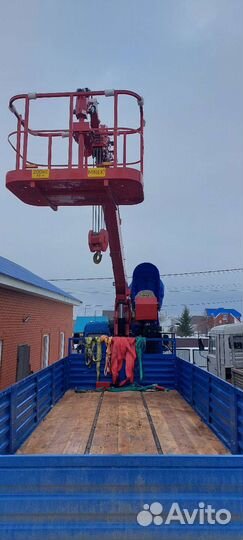 Услуги камаз кран-манипулятор 7 тонн автовышка кму