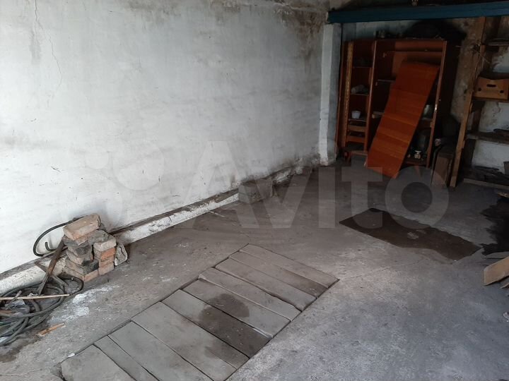 Гараж, 19 м²