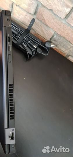 Ноутбук Dell latitude 5490 i7 SSD M2 512 GB RAM 32