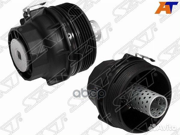 Корпус масляного фильтра