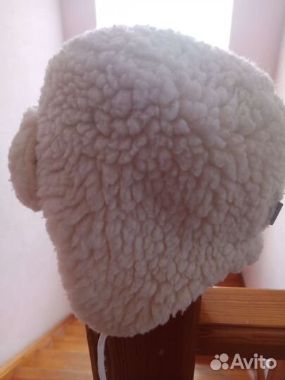 Зимняя шапка на мальчика