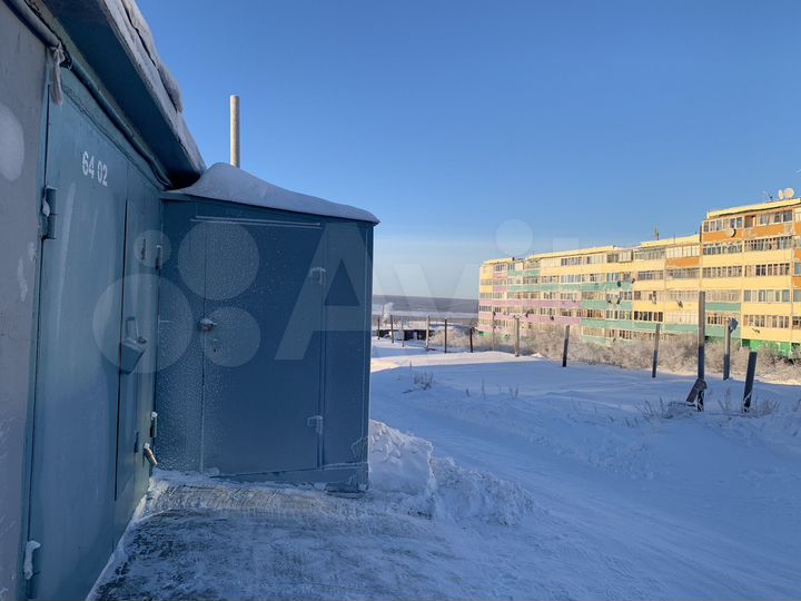 Гараж, 29 м²