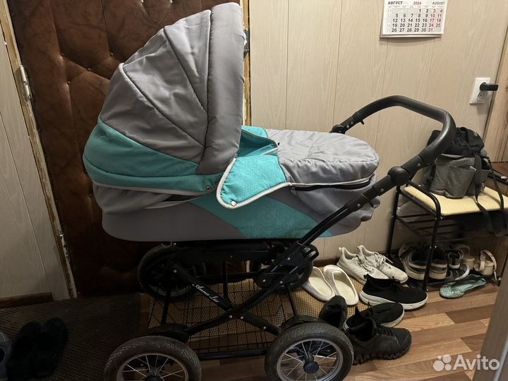 Коляска 2 в 1