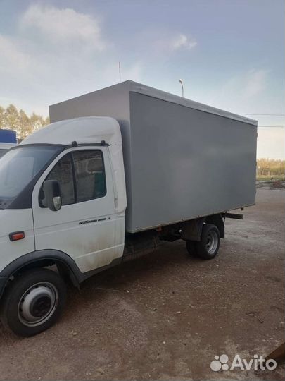 Грузоперевозки переезды газель