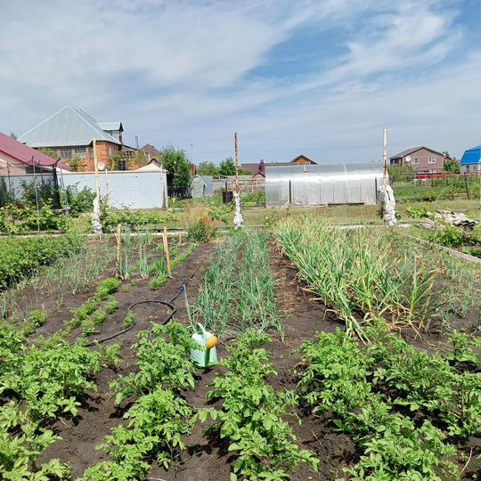 Дом 82,5 м² на участке 15 сот.