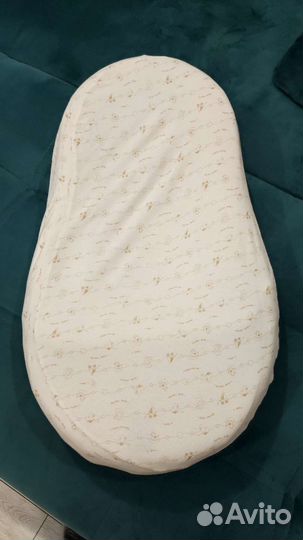 Кокон для новорожденных red castle