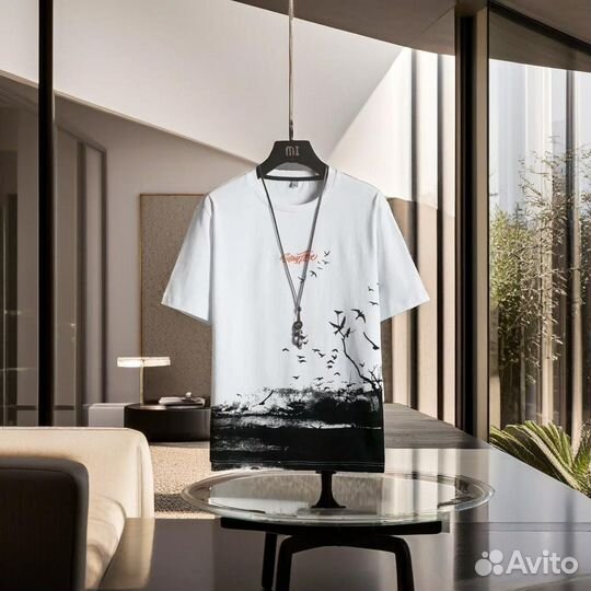 Футболка мужская