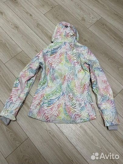 Куртка женская спортивная демисезонная XS Volkl