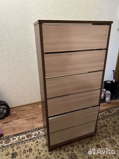 Обувница бу