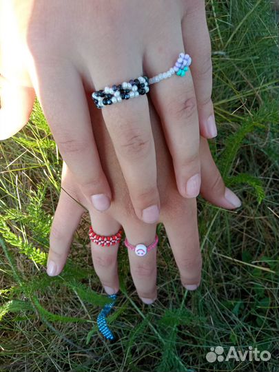 Поделки из бисера