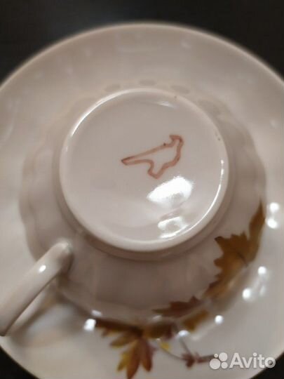 Чайные пары