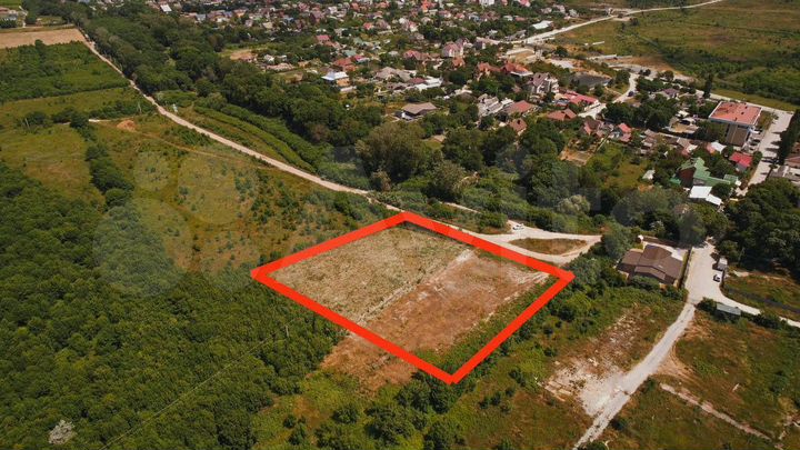 Участок 45 сот. (ИЖС)