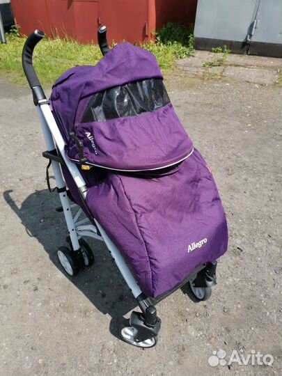 Коляска трость Carrello Allegro