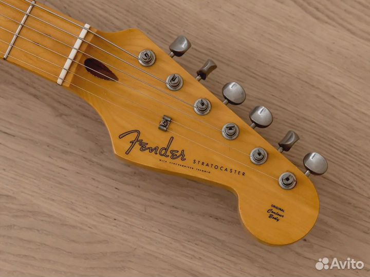 Электрогитара Fender '57 Vintage Reissue Stratocas