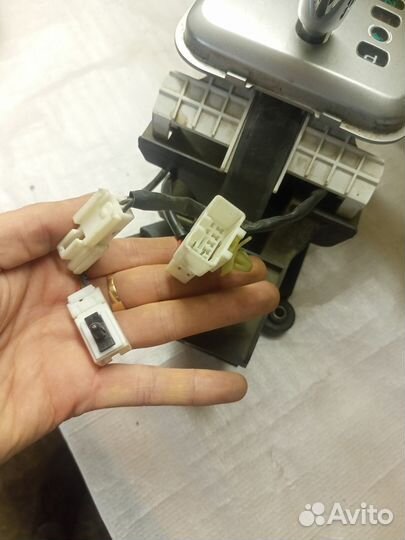 Селектор АКПП Каптива С 100/Антара