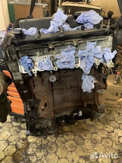 Двигатель Boxer Jumper Euro5