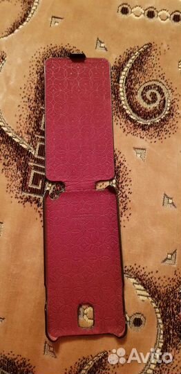 Чехол на samsung note 3