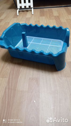 Лоток туалет для собак
