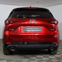 Новый Mazda CX-5 2.5 AT, 2022, цена от 4 990 000 руб.