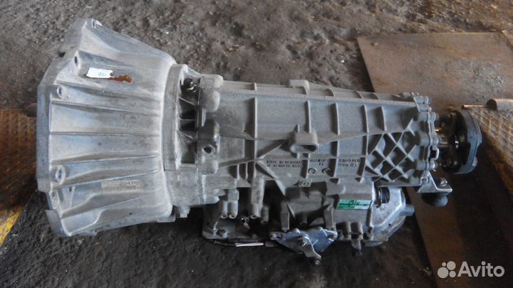 АКПП zf 5HP24