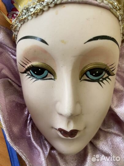 Маска сувенир