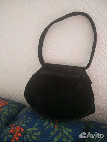 Сумочка антикварная