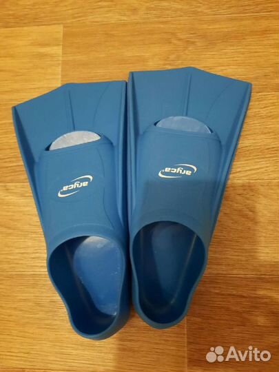 Ласты детские новые
