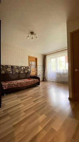 2-к. квартира, 42,1 м², 2/4 эт.