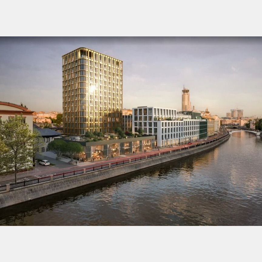 2-к. квартира, 128 м², 1/5 эт.