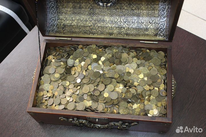 Монеты СССР Много В коллекцию Советы в Твери