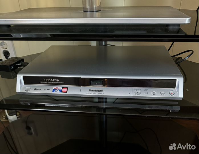 DVD/HDD-рекордер Panasonic DMR-EH 65