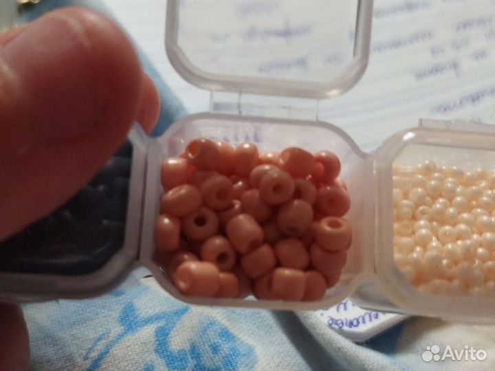 Бисер для плетения