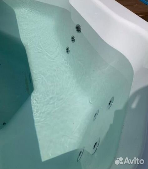 Купели с подогревом KPR/8748