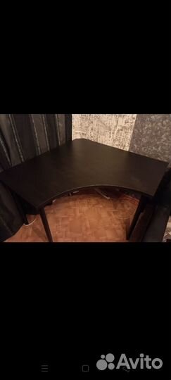 Угловой стол IKEA