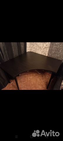 Угловой стол IKEA