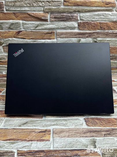 Ноутбук lenovo thinkpad x280