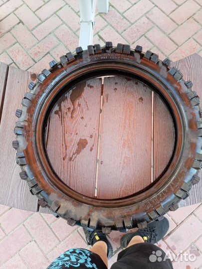 Резина на питбайк 90/100/14