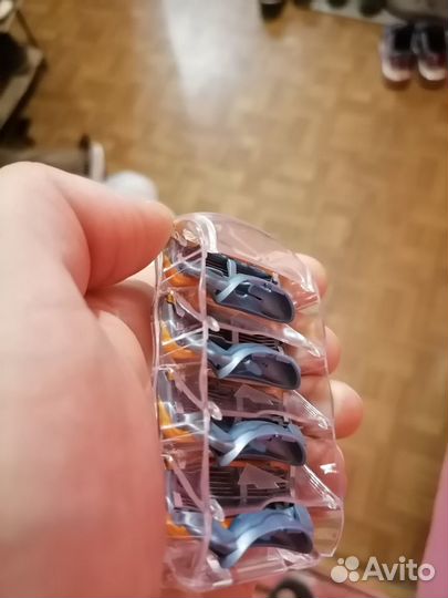 Продам Кассеты,Лезвия к Станку Gillette fusion 5