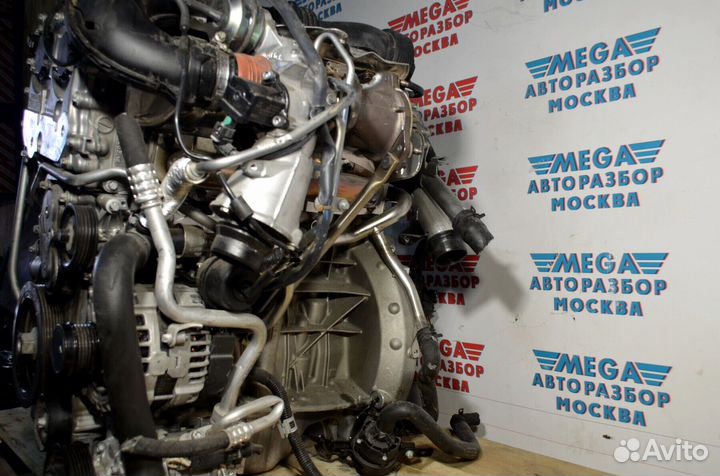 Двигатель 270.910