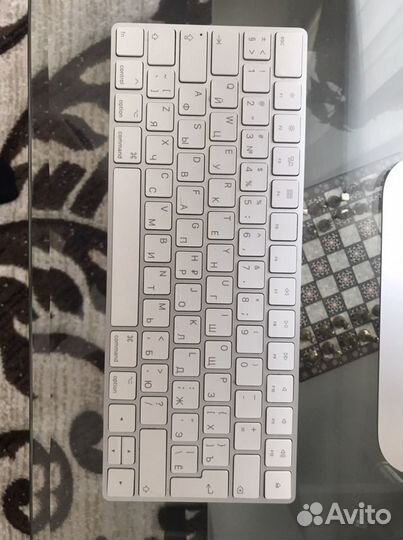 Моноблок apple iMac 27 retina 5k 2017