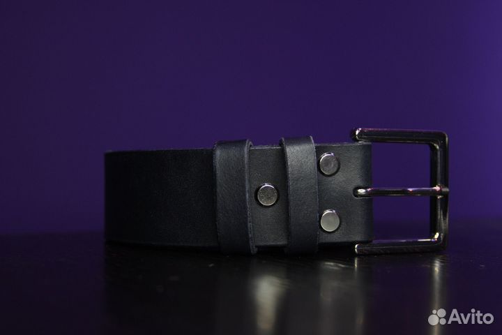 Ремень Ручной работы