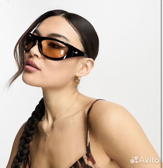 Солнцезащитные очки женские брендовые Le Specs