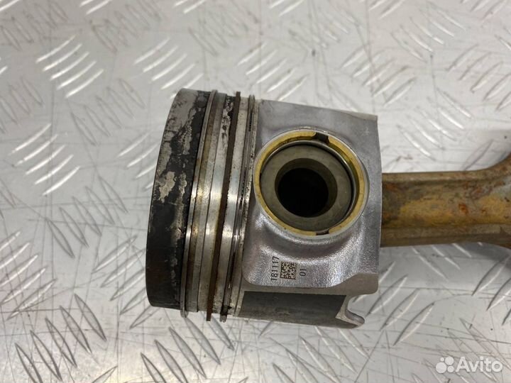 Б/У поршень с шатуном Bmw X5 G05 B57D30A