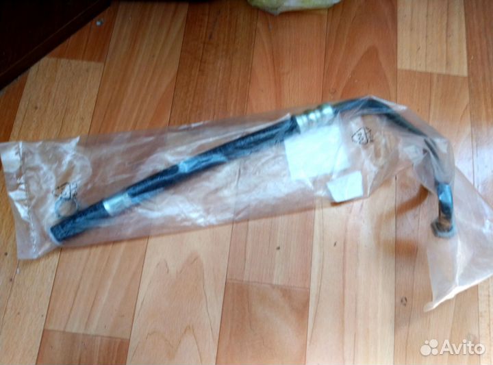 Трубка гур GM opel 9194917 новая