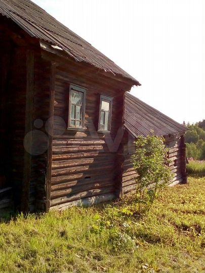 Дом 60,9 м² на участке 60 сот.