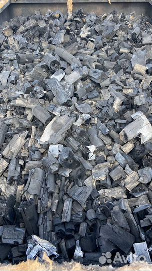 Уголь березовый 10 кг