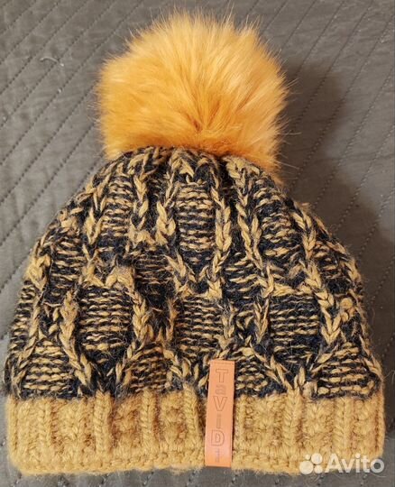 Шапка детская для девочки