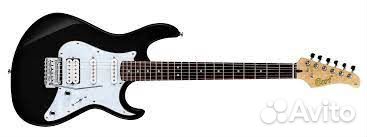 Электрогитара Cort G250-BK